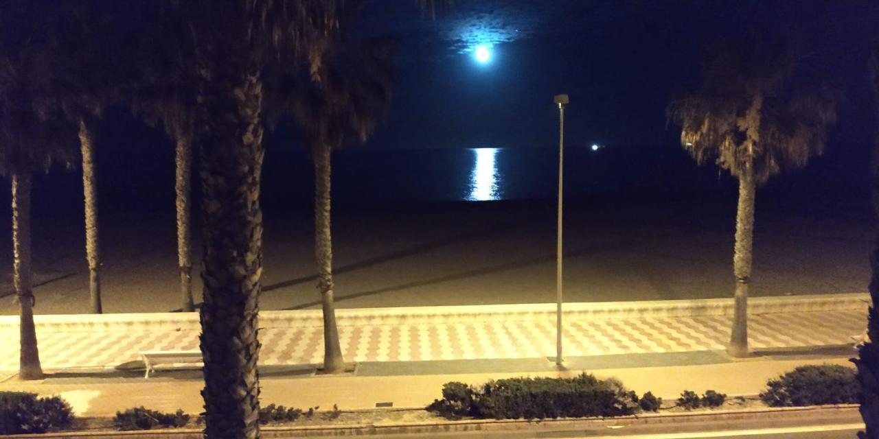Premiere Ligne De Mer روكيتاس ذي مار المظهر الخارجي الصورة