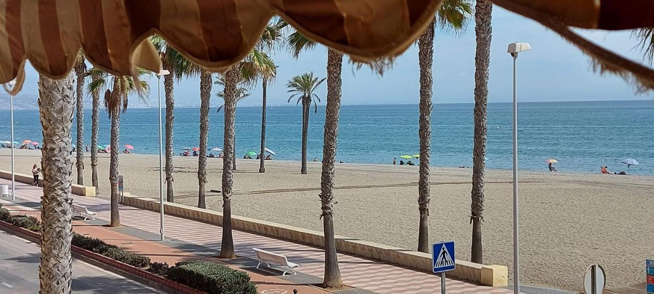 Premiere Ligne De Mer روكيتاس ذي مار المظهر الخارجي الصورة